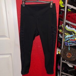 Fabletics powerhold Black  Leggings